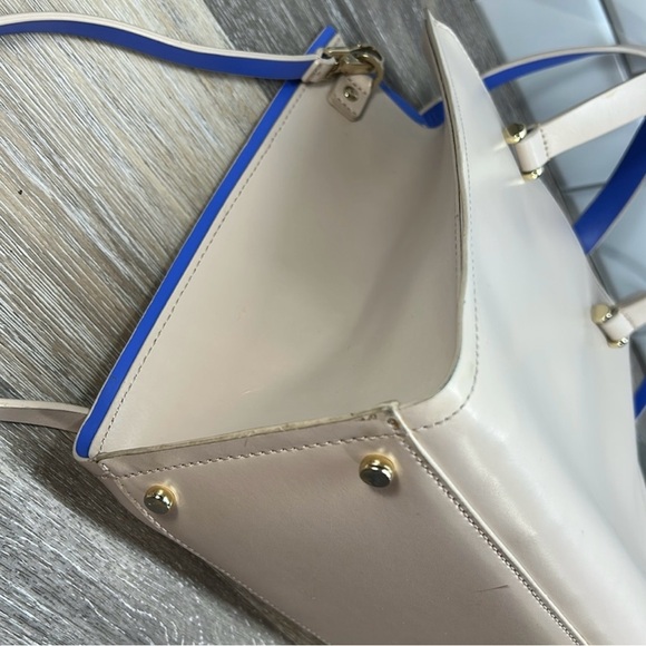 Kate Spade Caley Arbour Hill Satchel Handbag! GUC!! - Picture 6 of 8